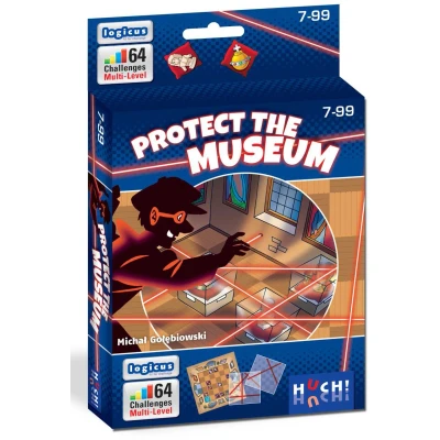 Afbeelding van Protect the Museum (NL/EN/FR/DE)
