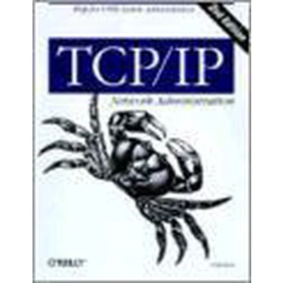 Afbeelding van TCP/IP Network Administration 3e