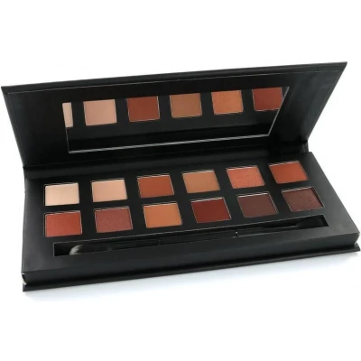 Afbeelding van Technic Oogschaduw Palette All Fired Up