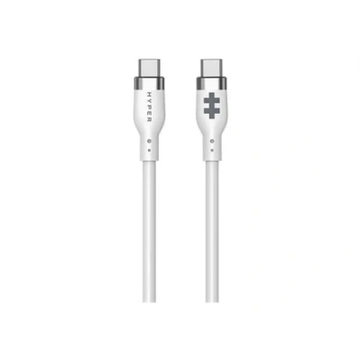 Afbeelding van Targus HyperJuice USB kabel 2.0 1,5 m C Wit