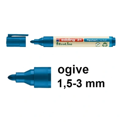 Image de Marqueur permanent Edding 31 EcoLine