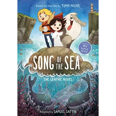 Afbeelding van Song of The Sea: Graphic Novel