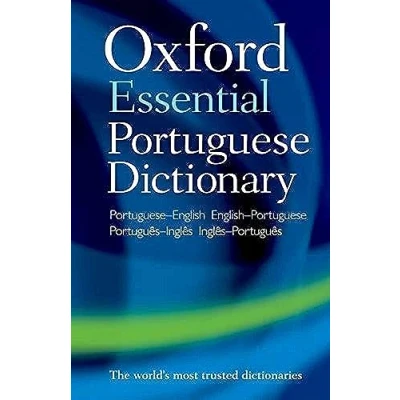 Afbeelding van Oxford Essential Portuguese Dictionary