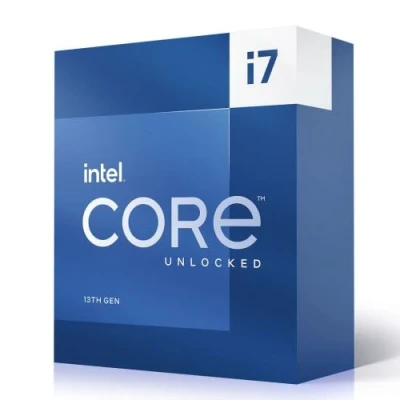 Image de Processeur Intel Core i7 13700 BX8071513700 5.2GHz 16 Cœurs 30Mo Cache