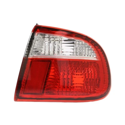 Afbeelding van ALKAR 2201099 Achterlicht Links Buitenste deel PY21W Zonder lamphouder SEAT: Toledo 2 Limousine