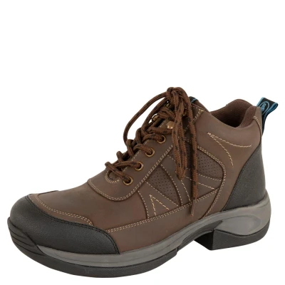 Image de BR Chaussures d&#039;Écurie Cavan Marron EU 36