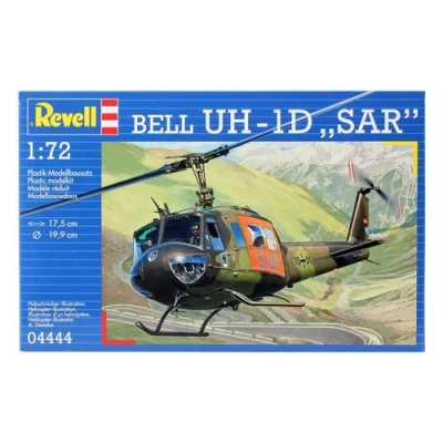 Image de Bell UH 1D SAR