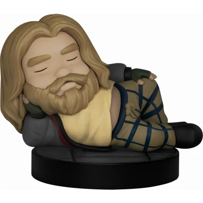 Afbeelding van Beast Kingdom Marvel Avengers: Endgame Bro Thor Serie Middagdutje Beeld 8cm