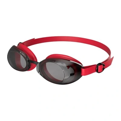 Afbeelding van Speedo Jet 2.0 Goggles Red/Black/Smoke Adult.