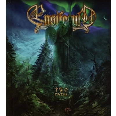 Afbeelding van Ensiferum Two Paths (2 CD)
