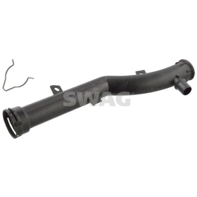 Afbeelding van SWAG 62 10 4800 Koelmiddelleiding Met verbindingsstuk, afdichtring PEUGEOT: 508 I Saloon, 308 SW, 207 Hatchback, CITROËN: C4 Picasso 1