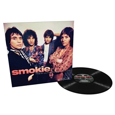 Afbeelding van Smokie Their Ultimate Collection (LP)