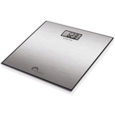 Afbeelding van Personenweegschaal LITTLE BALANCE 8159 EXCLUSIEF 180 kg / 100 g RVS