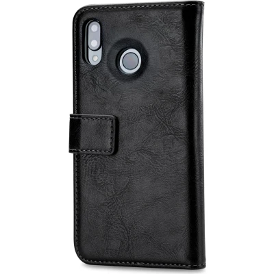 Afbeelding van Mobilize Elite Gelly Wallet Book Case Huawei Nova 3 Black