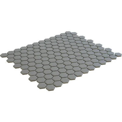 Afbeelding van The Mosaic Factory Hexagons Urban Mat