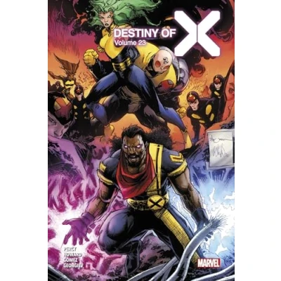 Afbeelding van Destiny of x,23