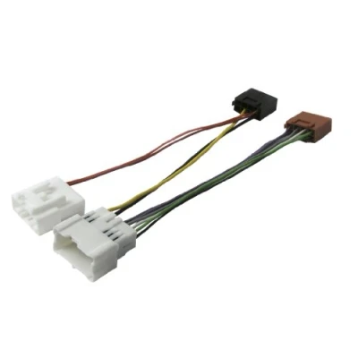 Image de Câble d&#039;alimentation +4hp dacia 12 iso phonocar ref. 04642