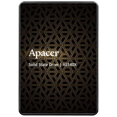 Afbeelding van Apacer AS340X 2.5 240 GB SATA III 3D NAND