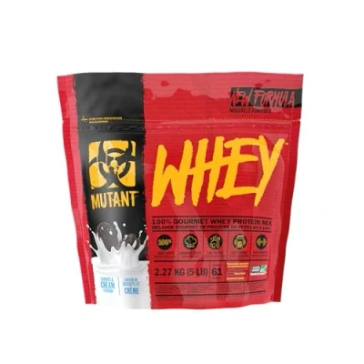 Afbeelding van Mutant Whey 2270gr Cookies &amp; Cream
