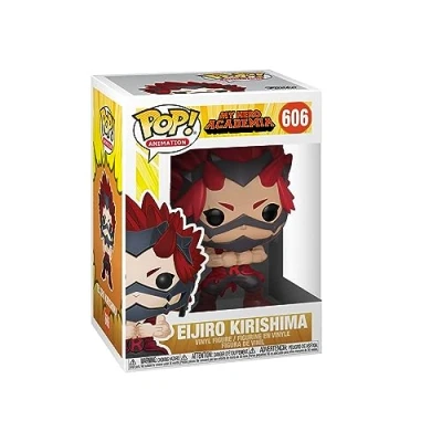 Image de Figurine Funko Pop Animation My Hero Academia Eijiro Kirishima