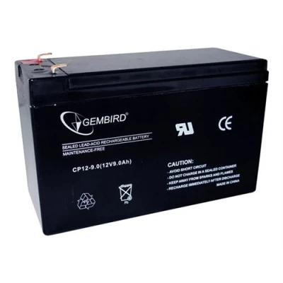 Afbeelding van EnerGenie BAT 12V9AH Batterij 12V, 9AH