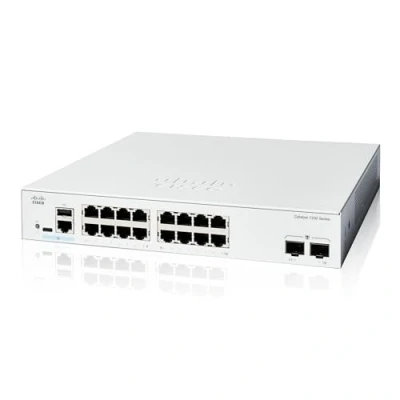 Afbeelding van Cisco Catalyst 1200 16p GE 2x1G SFP