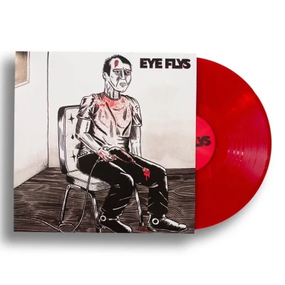 Afbeelding van Eye Flys (LP) (Coloured Vinyl)
