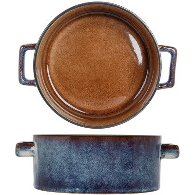 Afbeelding van Cosy &amp; Trendy Soepkom Quintana Amber ø 13 cm / 450 ml