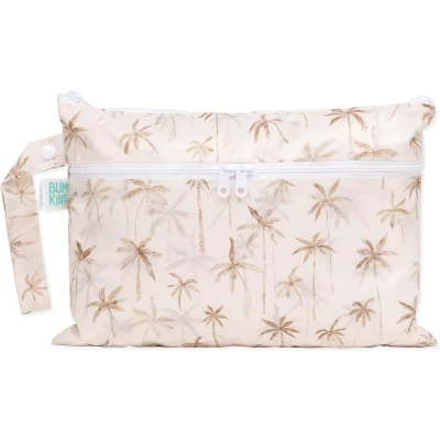 Afbeelding van Bumkins Wet/Dry Clutch Palm Daze