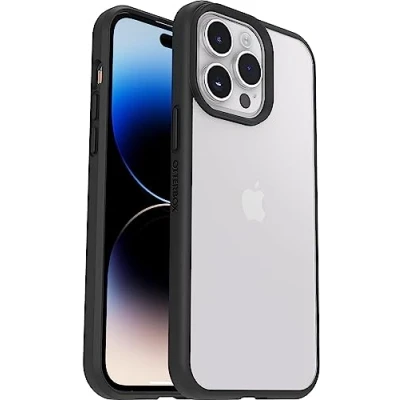 Afbeelding van OtterBox React geschikt voor Apple iPhone 14 Pro Max hoesje transparant
