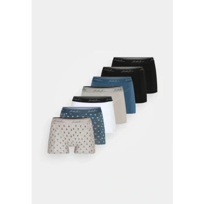 Afbeelding van Jack&amp;Jones Heren Jactate Trunks 7 Pack Paloma