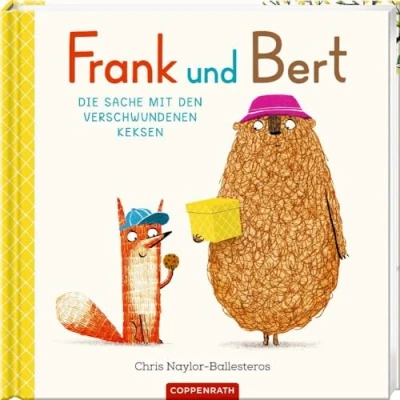 Afbeelding van Frank und Bert