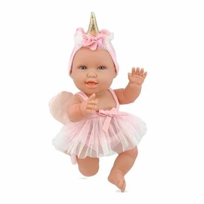 Afbeelding van Babypop Berjuan 38 cm