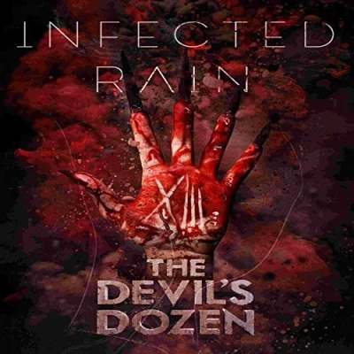 Afbeelding van Infected Rain The Devil&#039;s Dozen (4 CD)