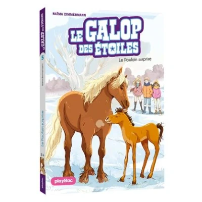 Image de Le Galop des Etoiles poulain surprise Tome 5