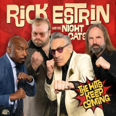 Afbeelding van Rick Estrin &amp; The Nightcats Hits Keep Coming (LP)