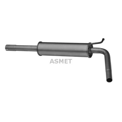 Afbeelding van ASMET 21.030 Middendemper VOLKSWAGEN: Polo IV Hatchback, SEAT: Ibiza 3, SKODA: Fabia I Hatchback
