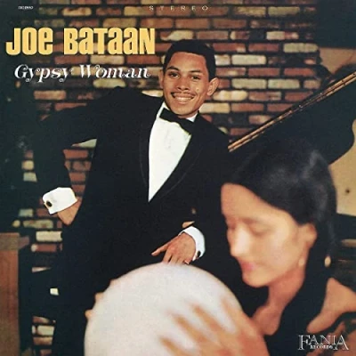 Afbeelding van Joe Bataan Gypsy Woman (LP)