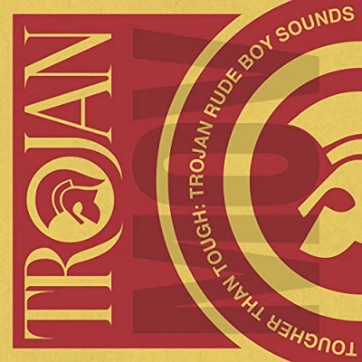 Afbeelding van Tougher Than Tough Trojan Rude Boy Sounds