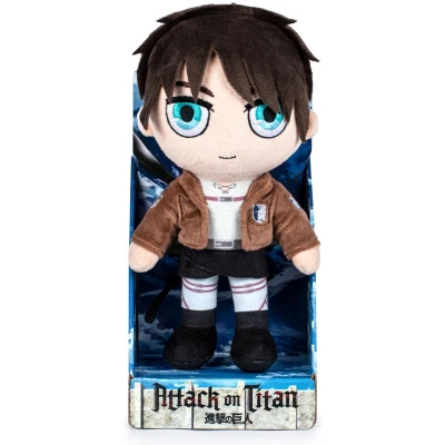 Afbeelding van Attack on Titan Eren Plush 27cm