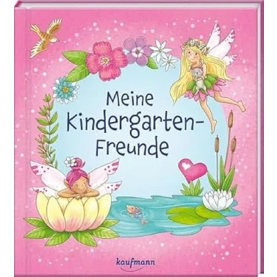 Afbeelding van Meine Kindergarten Freunde