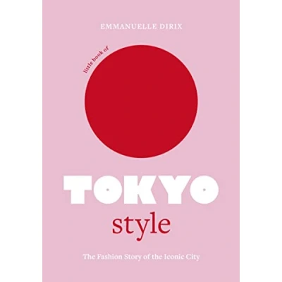 Afbeelding van Little Book of Tokyo Style