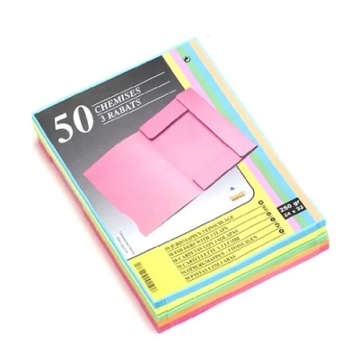 Afbeelding van Rainex Super 50 snelhechters met 3 kleppen, 250 g, verschillende kleuren