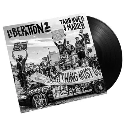 Afbeelding van Talib &amp; Madlib Kweli Liberation 2 (LP)