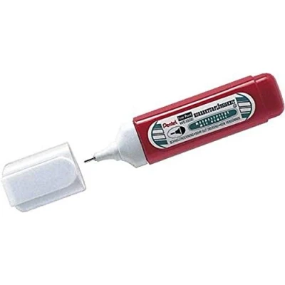 Afbeelding van Correctiepen Pentel fluid 12ml ZLC31 W