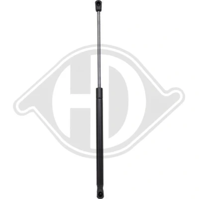 Afbeelding van DIEDERICHS 9101710 Gasveer achterklep AUDI: A4 B7 Avant