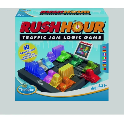 Afbeelding van Spel Ravensburger Rush Hour