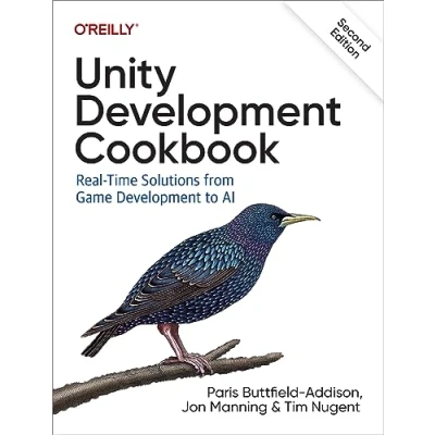Afbeelding van Unity Development Cookbook