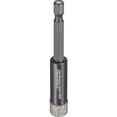 Afbeelding van KWB Gatenzaag 8mm diamant voor droog boren, 1/4&quot; E 6.3