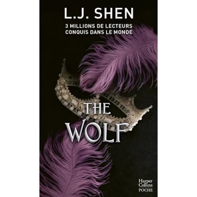 Afbeelding van WOLF (BOSTON BELLES,4)
